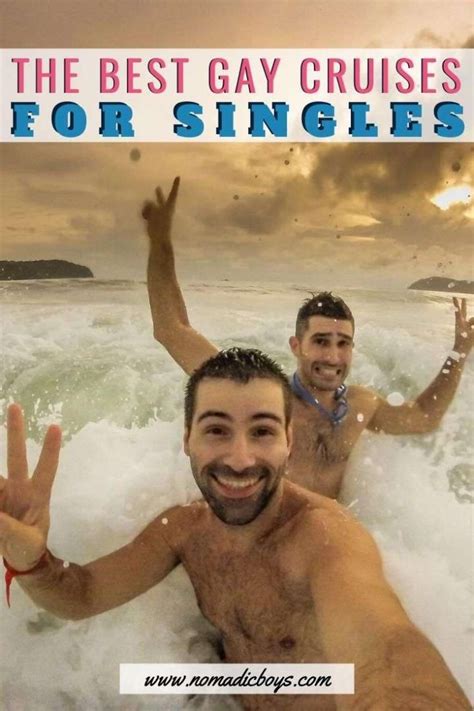 Gay single travel